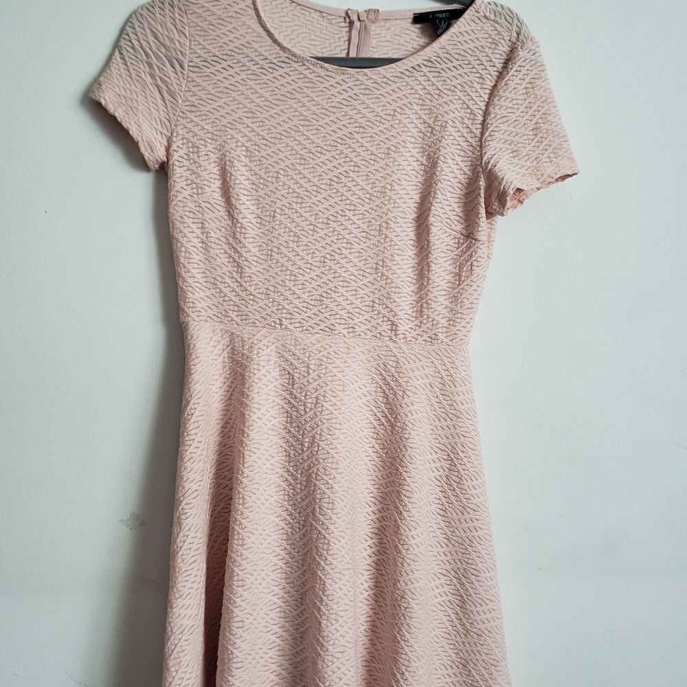 Forever 21 Pink Dress
